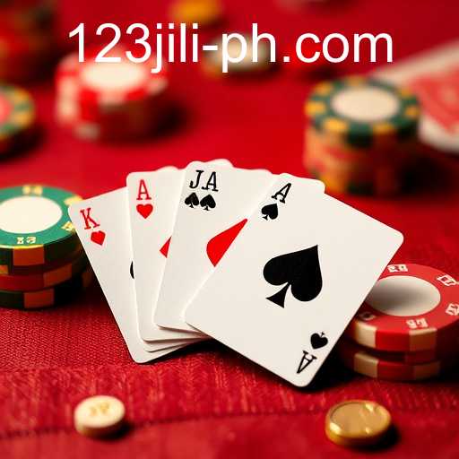 Exploring the World of Card Games with 123JILI